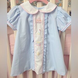 Beautiful birthday dress